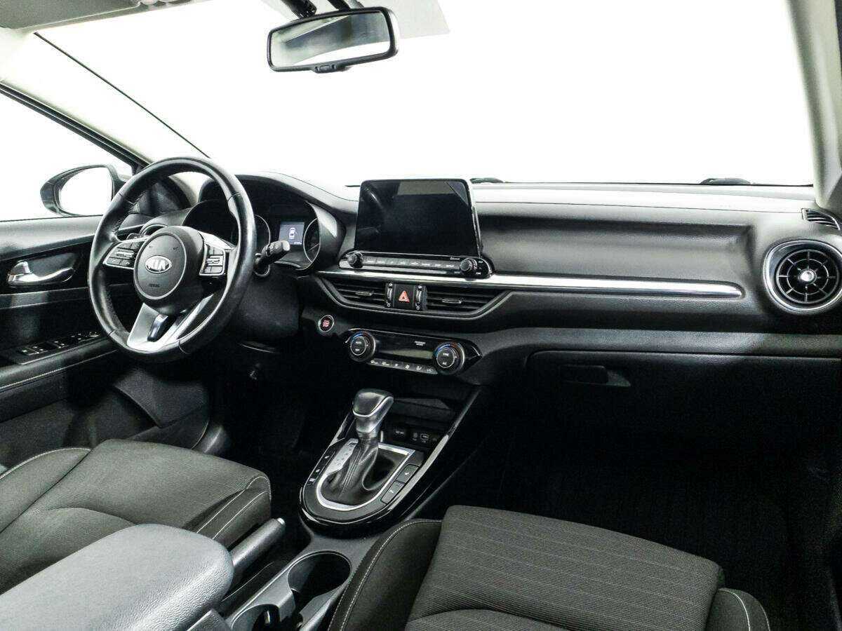 Kia Cerato, 2020 - Фото №8