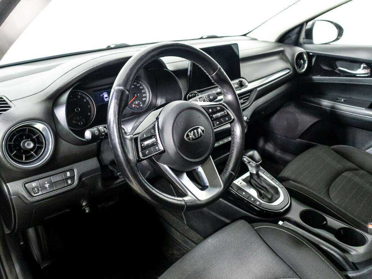 Kia Cerato, 2020 - Фото №10