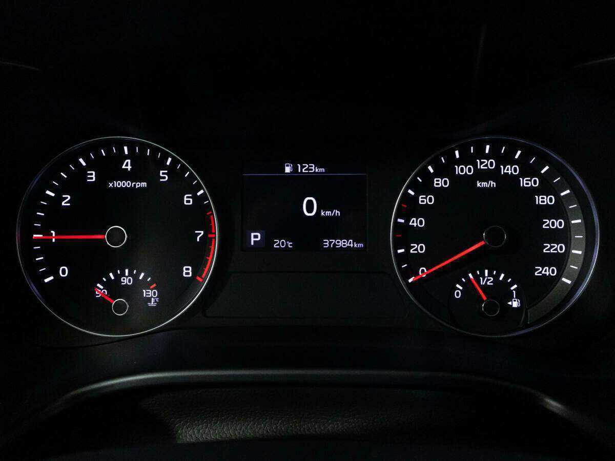 Kia Cerato, 2020 - Фото №11