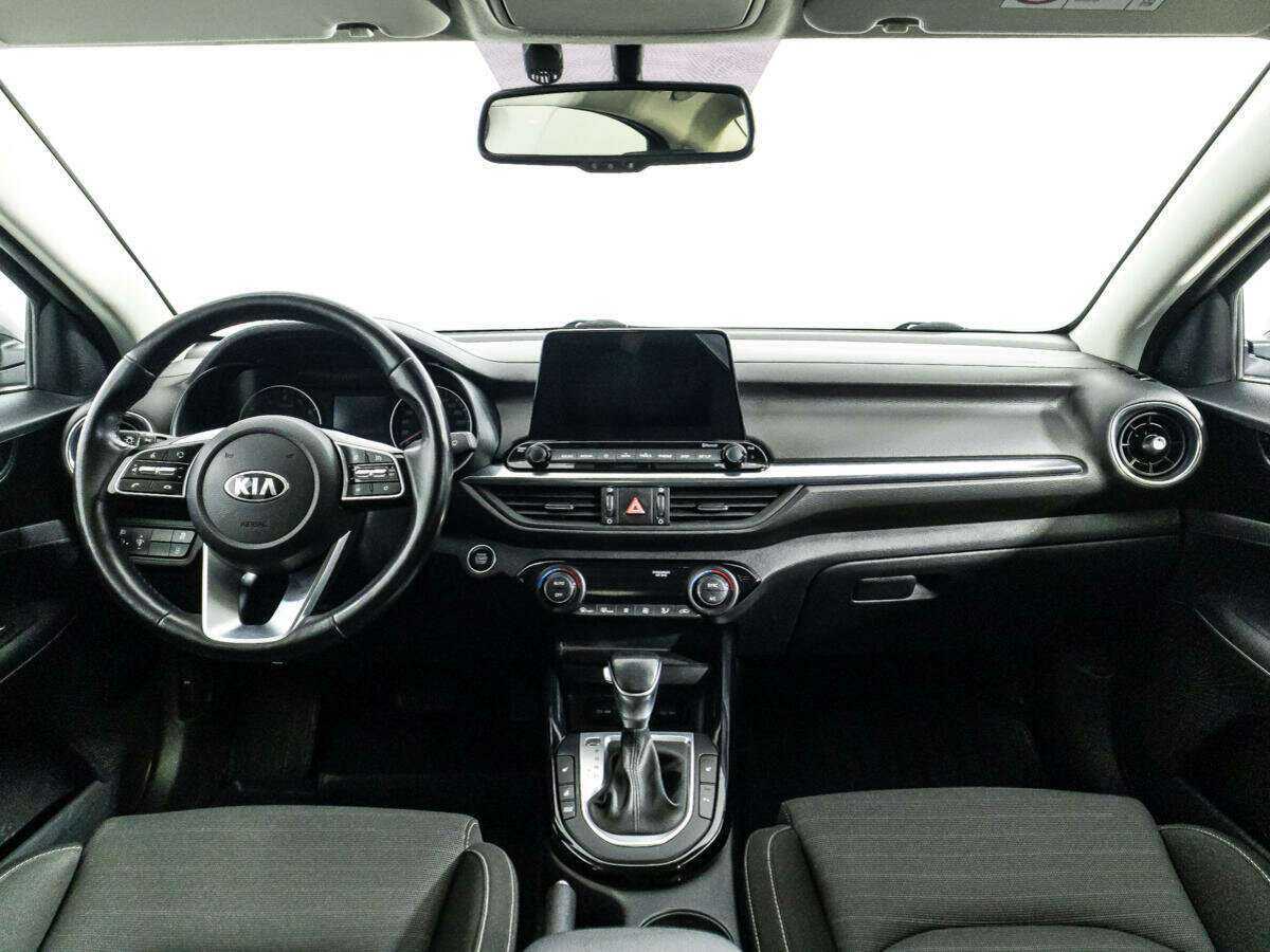 Kia Cerato, 2020 - Фото №12