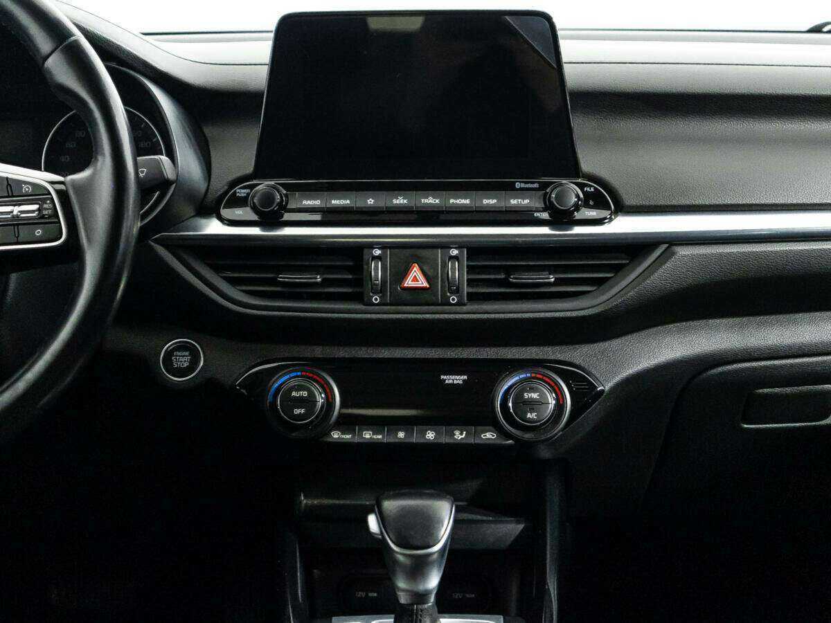 Kia Cerato, 2020 - Фото №13
