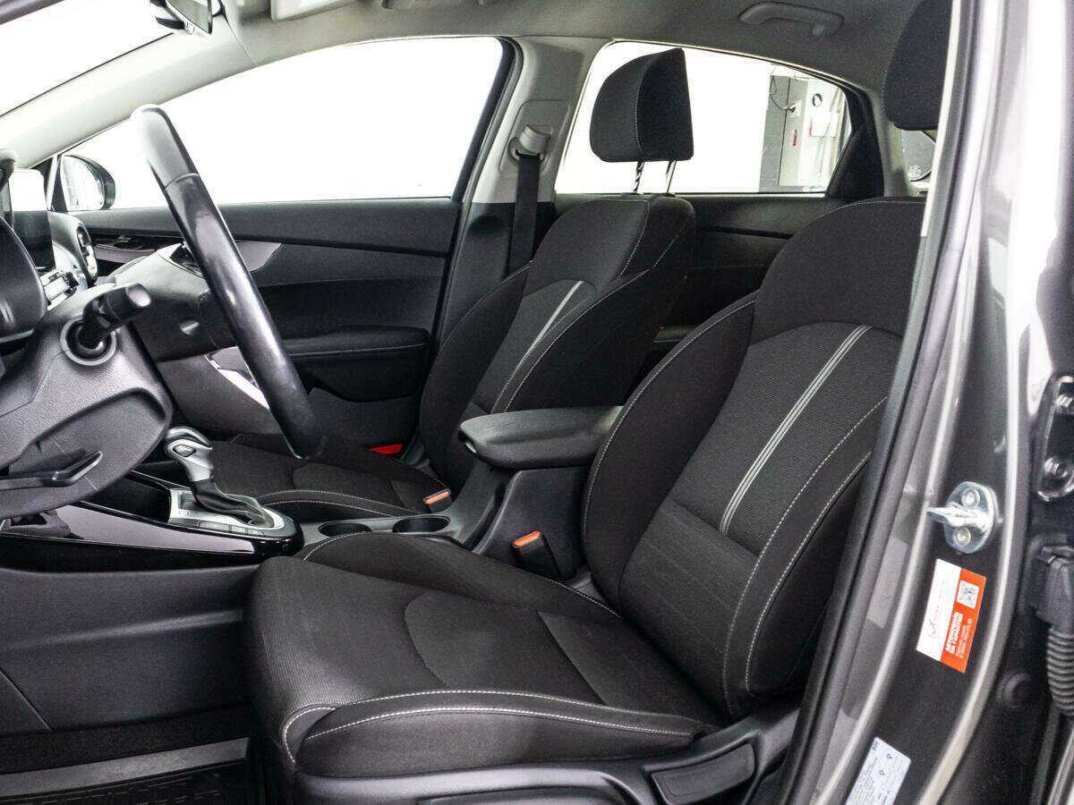 Kia Cerato, 2020 - Фото №15