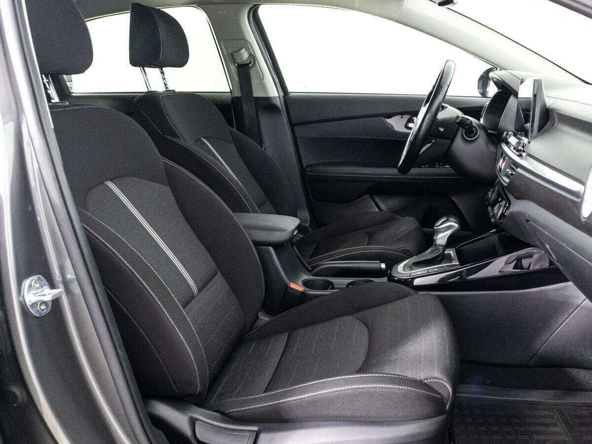 Kia Cerato, 2020 - Фото №16