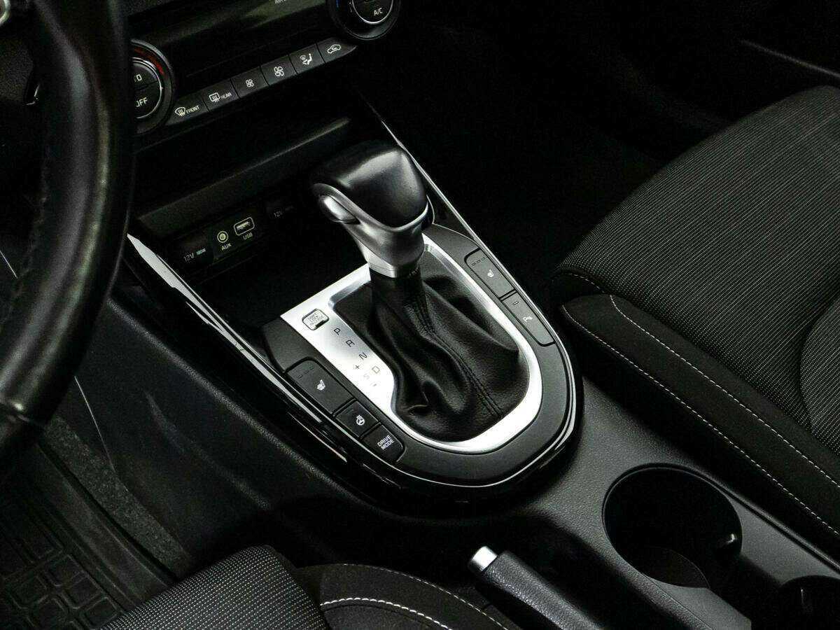 Kia Cerato, 2020 - Фото №17