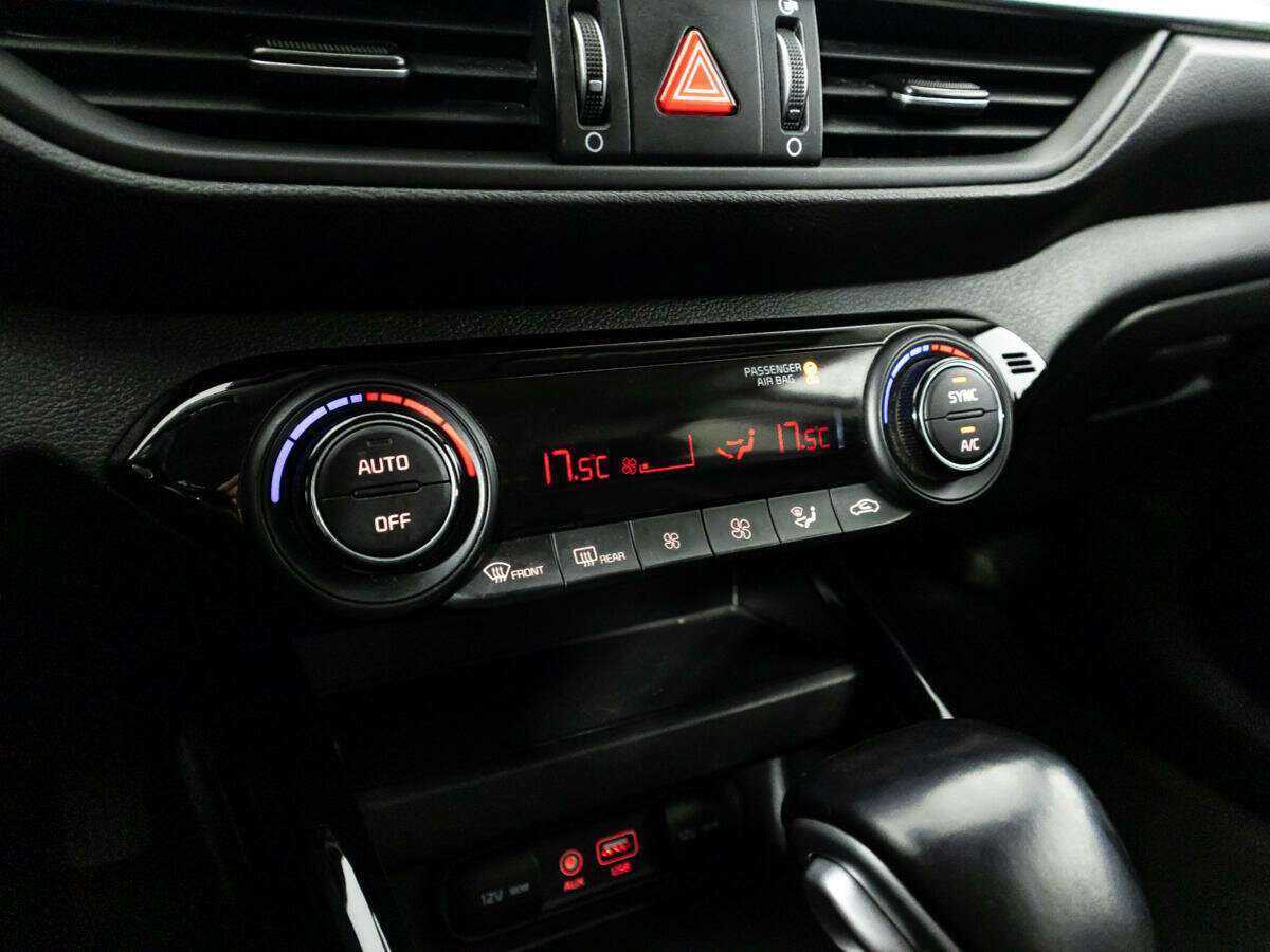 Kia Cerato, 2020 - Фото №18