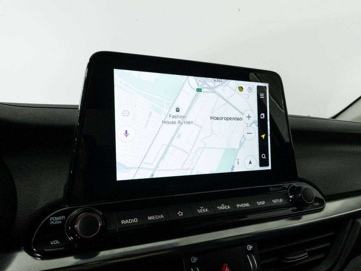 Kia Cerato, 2020 - Фото №19