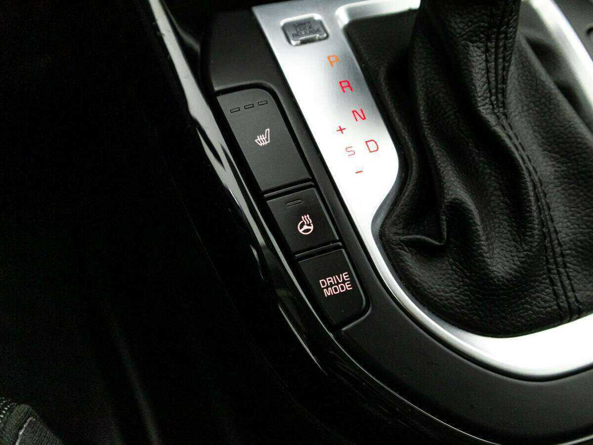 Kia Cerato, 2020 - Фото №21