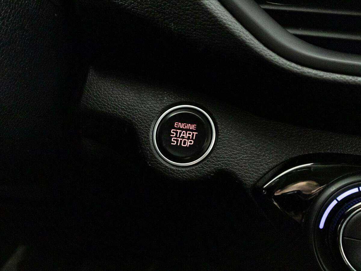 Kia Cerato, 2020 - Фото №22
