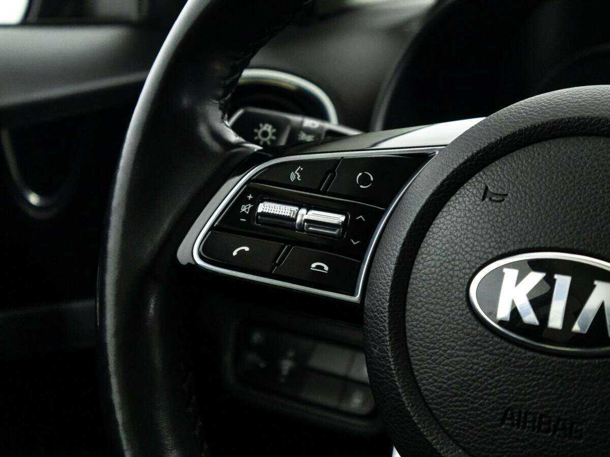Kia Cerato, 2020 - Фото №24