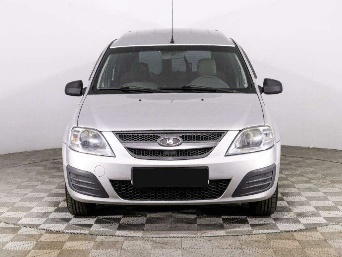 Lada (ВАЗ) Largus, 2015 - Фото №1