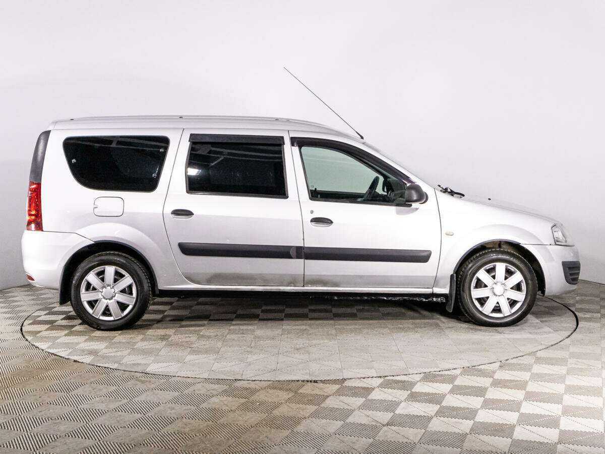 Lada (ВАЗ) Largus, 2015 - Фото №3