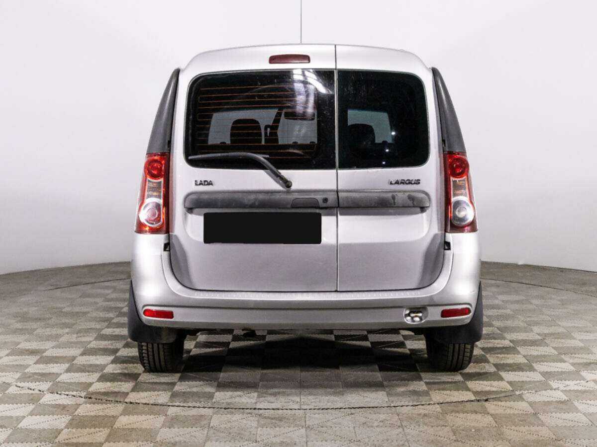 Lada (ВАЗ) Largus, 2015 - Фото №5