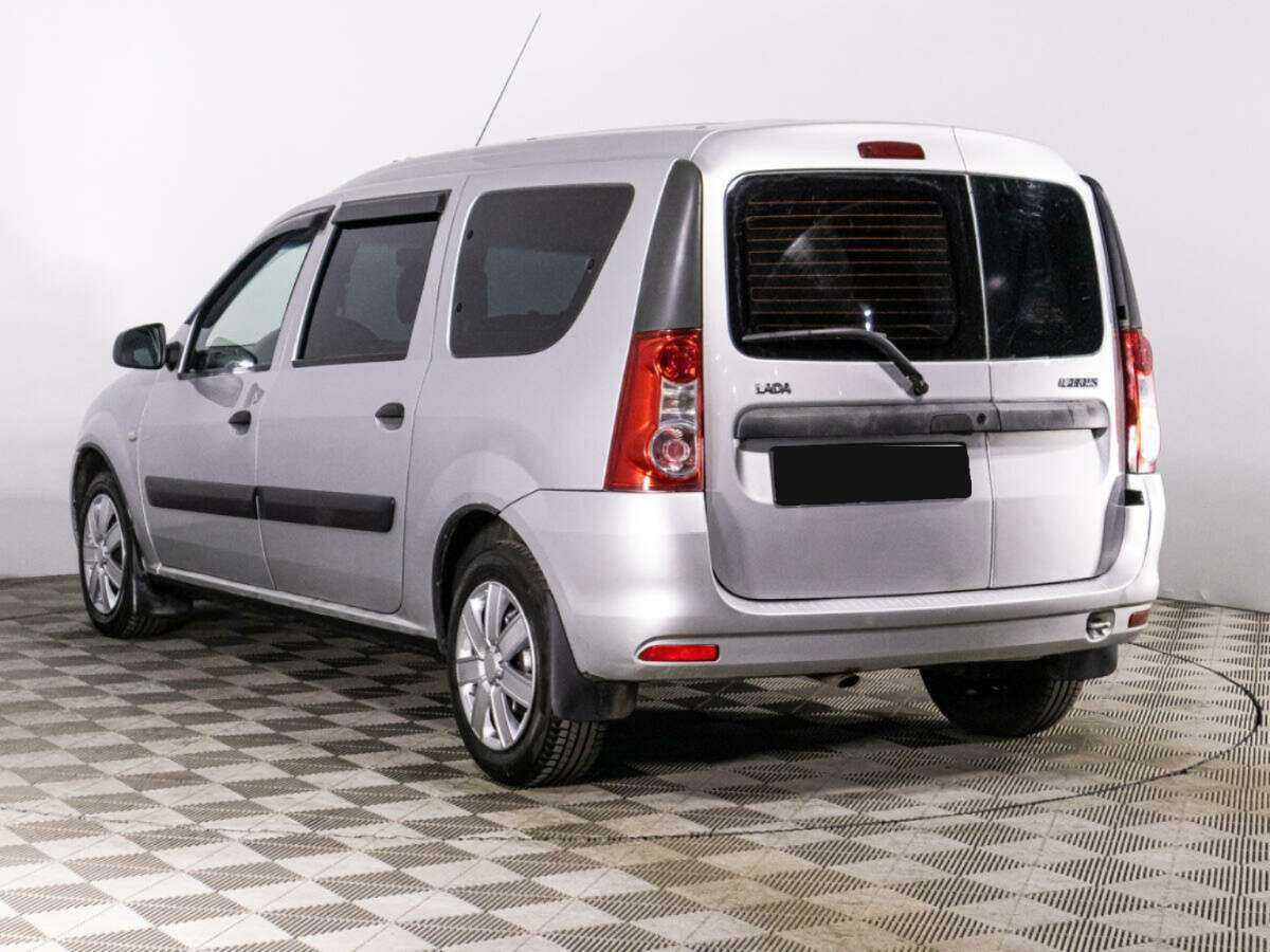 Lada (ВАЗ) Largus, 2015 - Фото №6