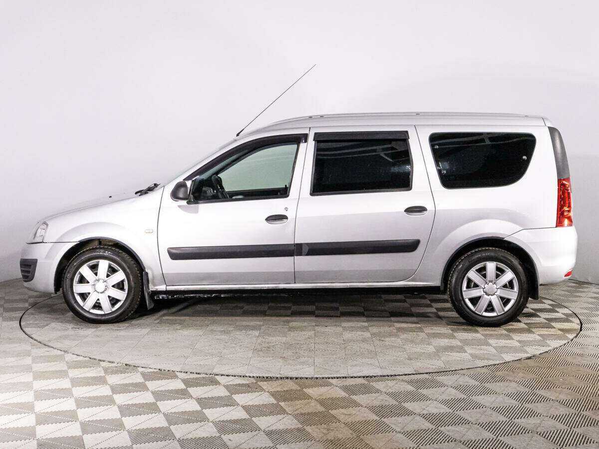 Lada (ВАЗ) Largus, 2015 - Фото №7