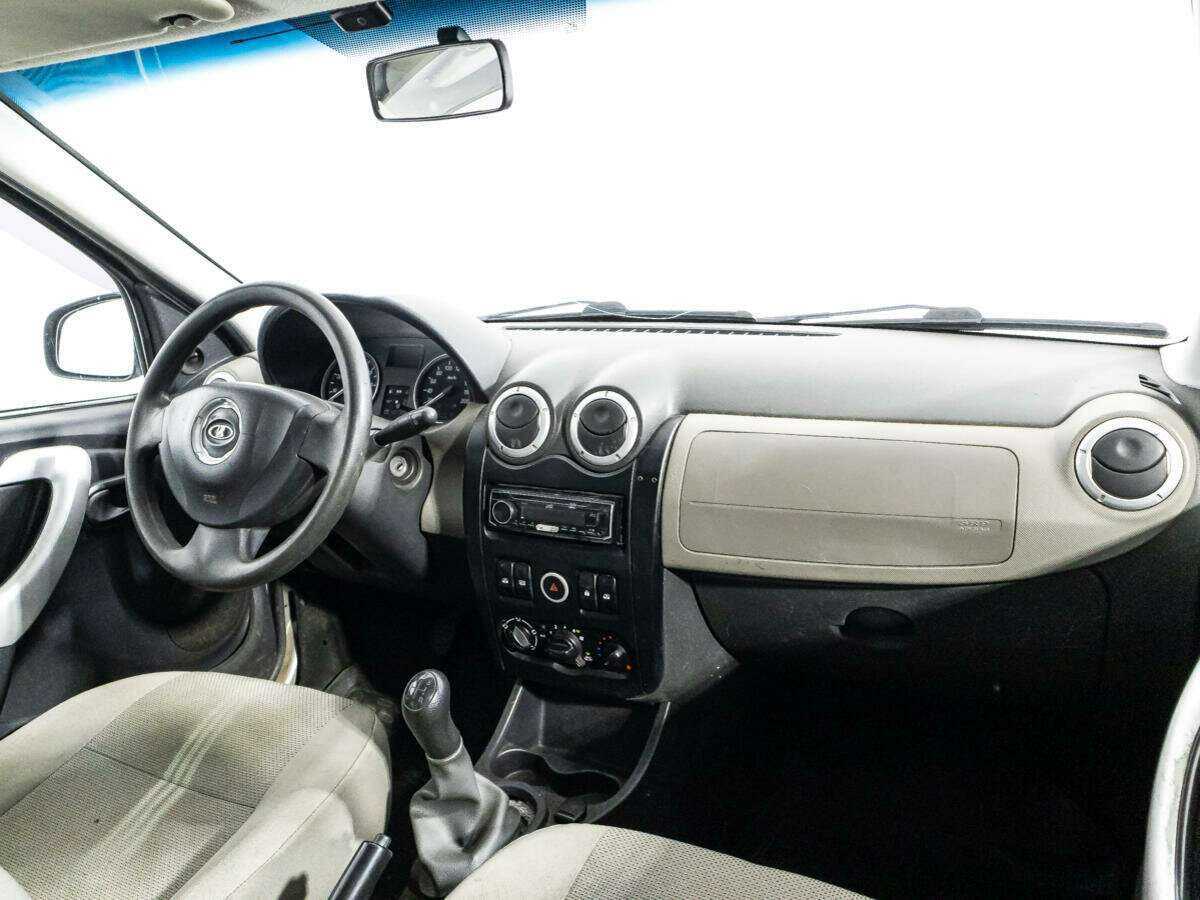 Lada (ВАЗ) Largus, 2015 - Фото №8