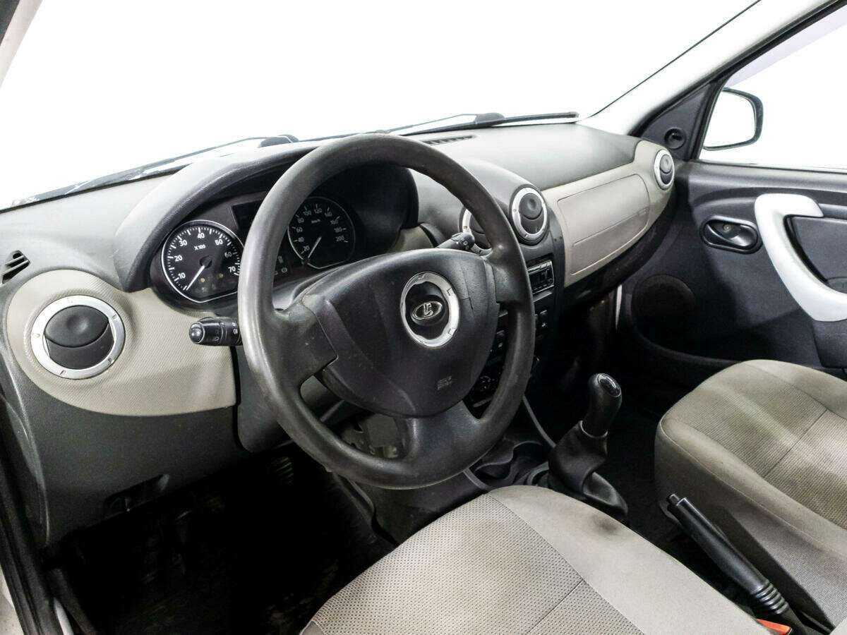 Lada (ВАЗ) Largus, 2015 - Фото №9