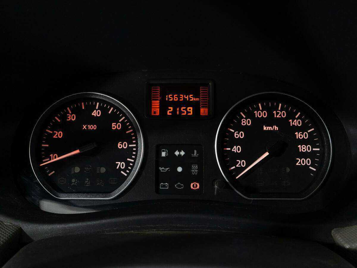 Lada (ВАЗ) Largus, 2015 - Фото №10