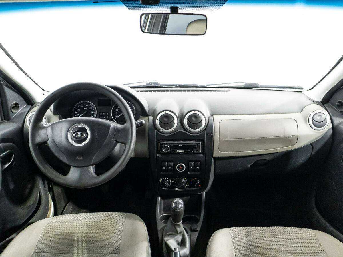 Lada (ВАЗ) Largus, 2015 - Фото №11