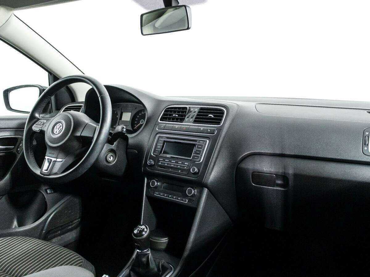 Volkswagen Polo, 2014 - Фото №8