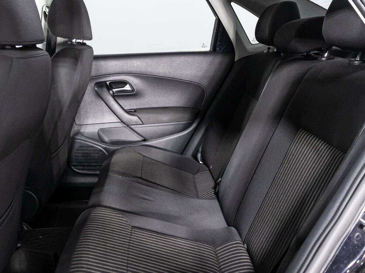 Volkswagen Polo, 2014 - Фото №9