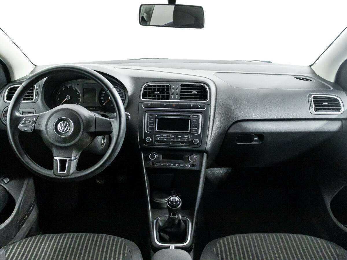Volkswagen Polo, 2014 - Фото №12