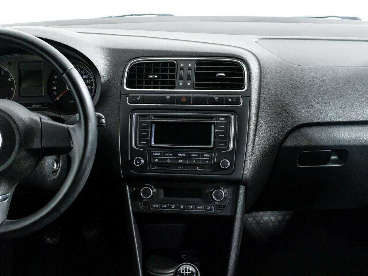 Volkswagen Polo, 2014 - Фото №13