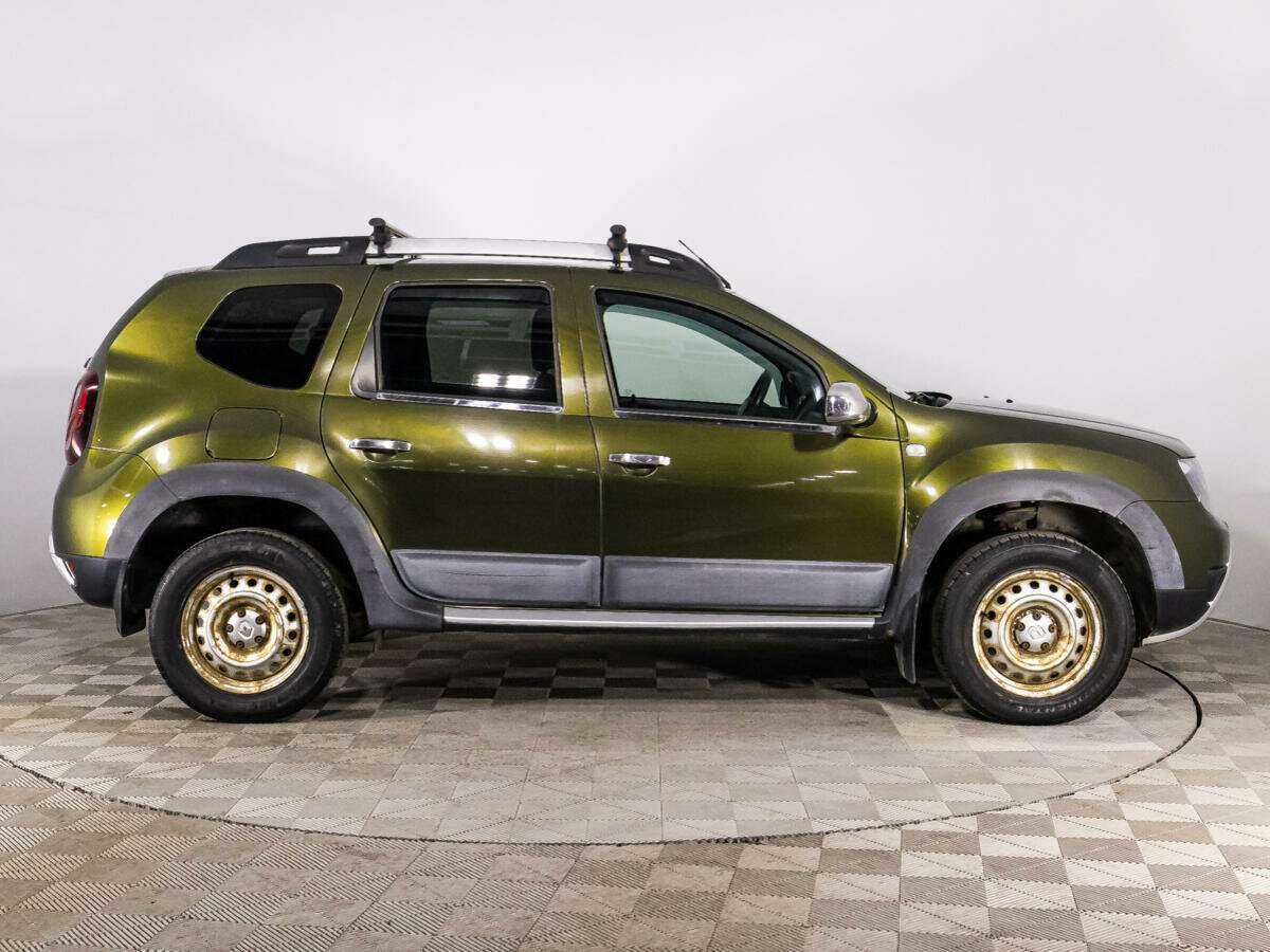 Renault Duster, 2017 - Фото №3