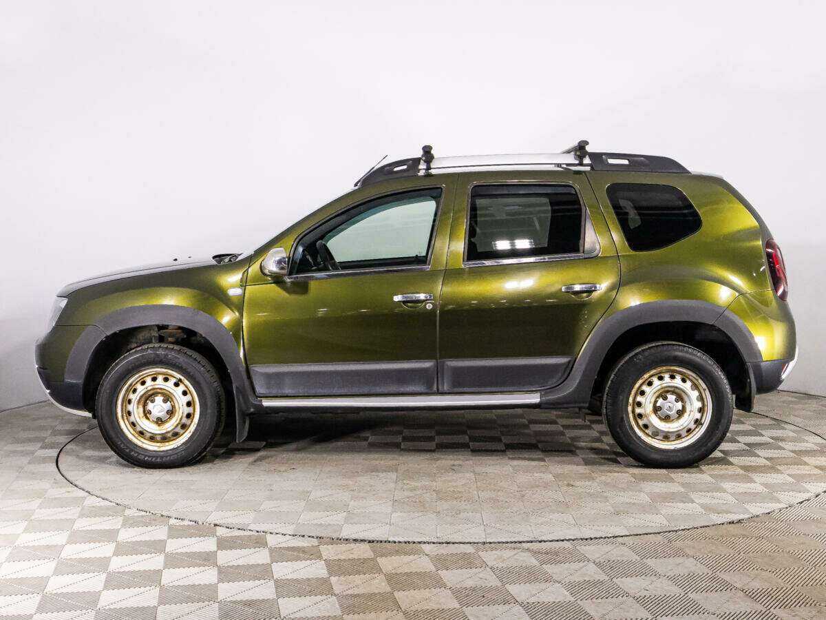 Renault Duster, 2017 - Фото №7