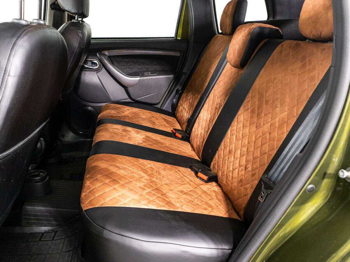 Renault Duster, 2017 - Фото №9