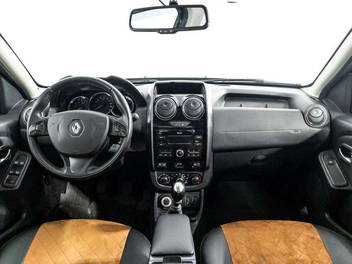 Renault Duster, 2017 - Фото №12