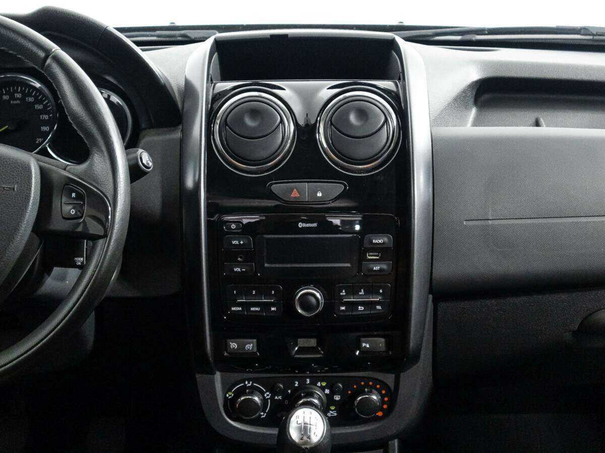 Renault Duster, 2017 - Фото №13