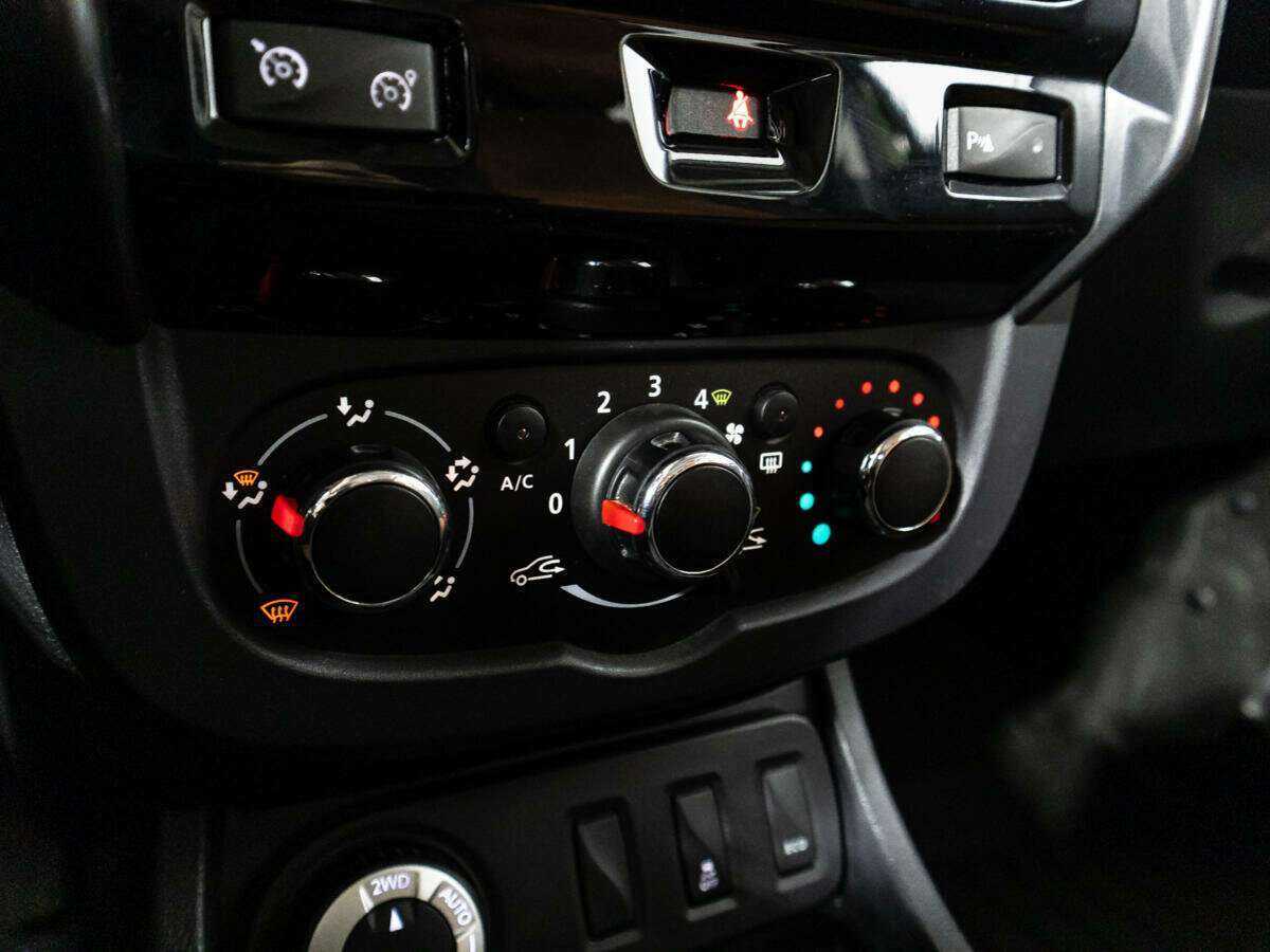 Renault Duster, 2017 - Фото №14