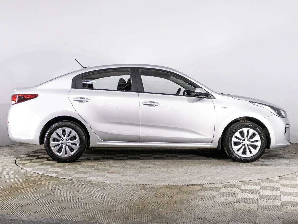 Kia Rio, 2020 - Фото №3