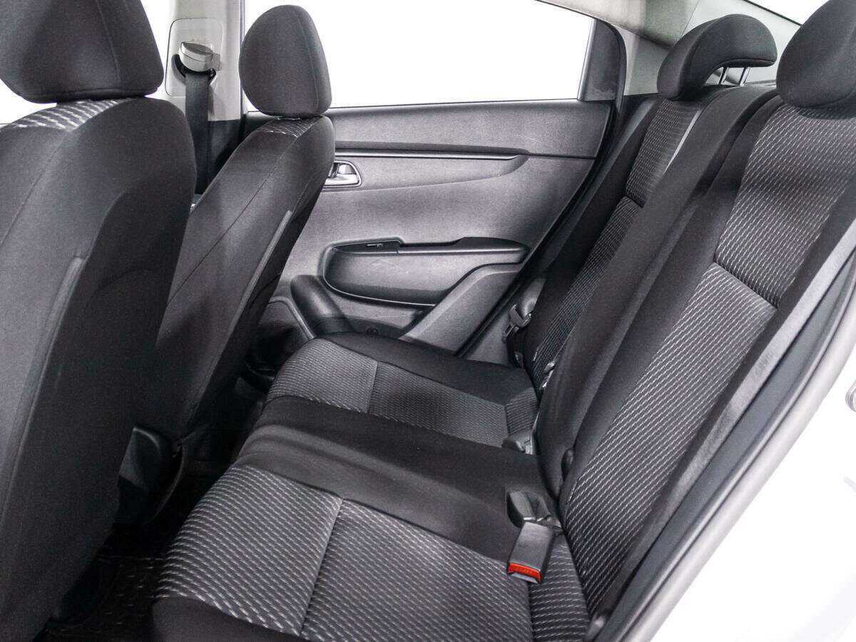 Kia Rio, 2020 - Фото №9