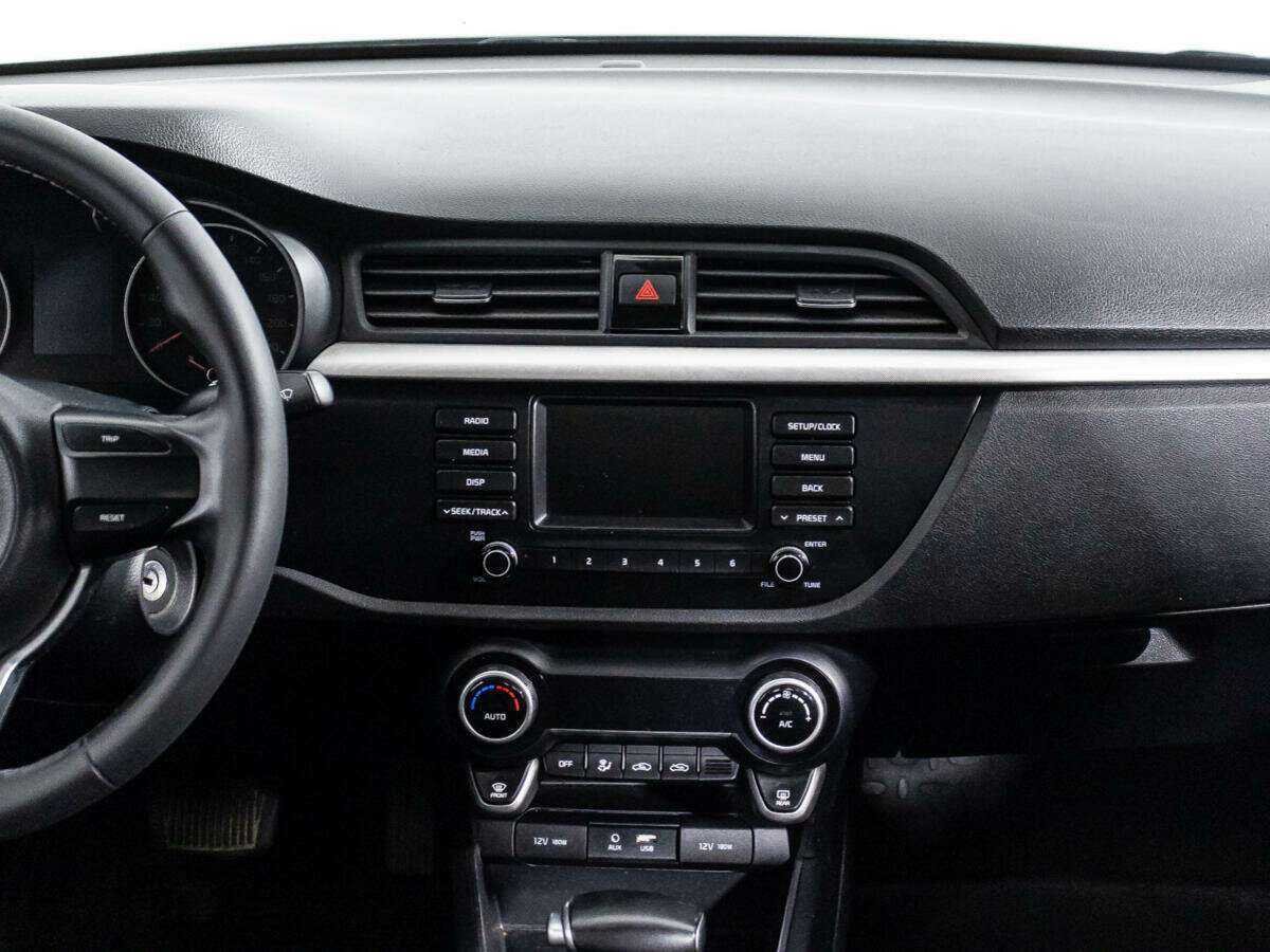 Kia Rio, 2020 - Фото №13