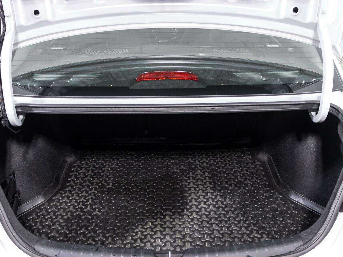 Kia Rio, 2020 - Фото №14