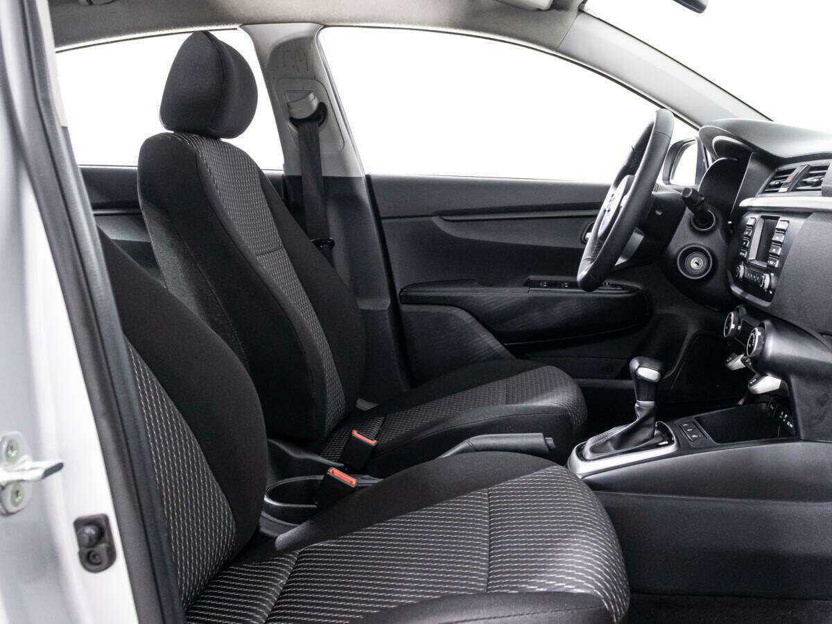 Kia Rio, 2020 - Фото №15