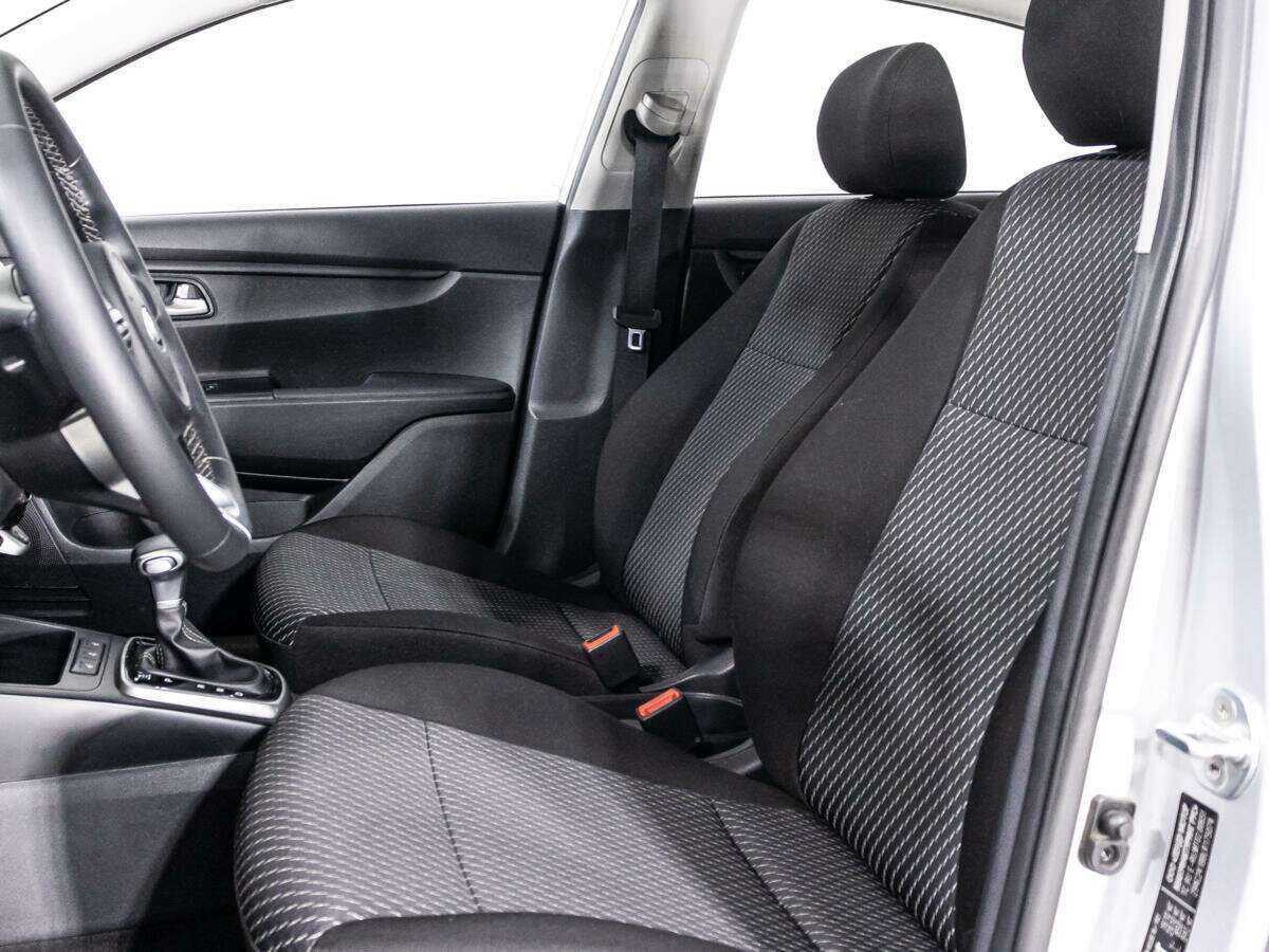 Kia Rio, 2020 - Фото №16