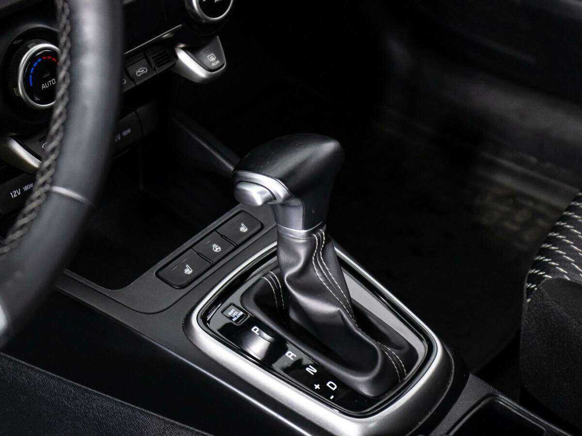 Kia Rio, 2020 - Фото №17