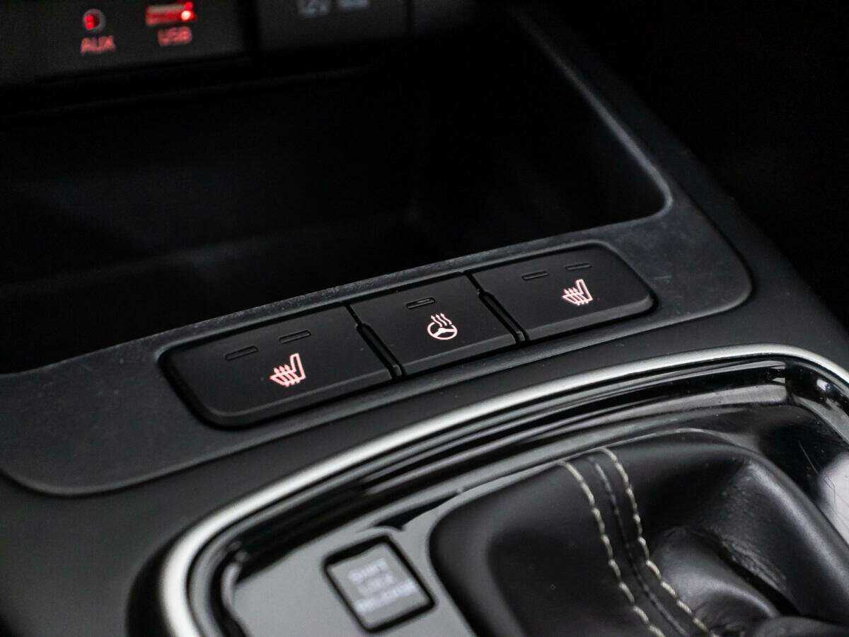 Kia Rio, 2020 - Фото №19