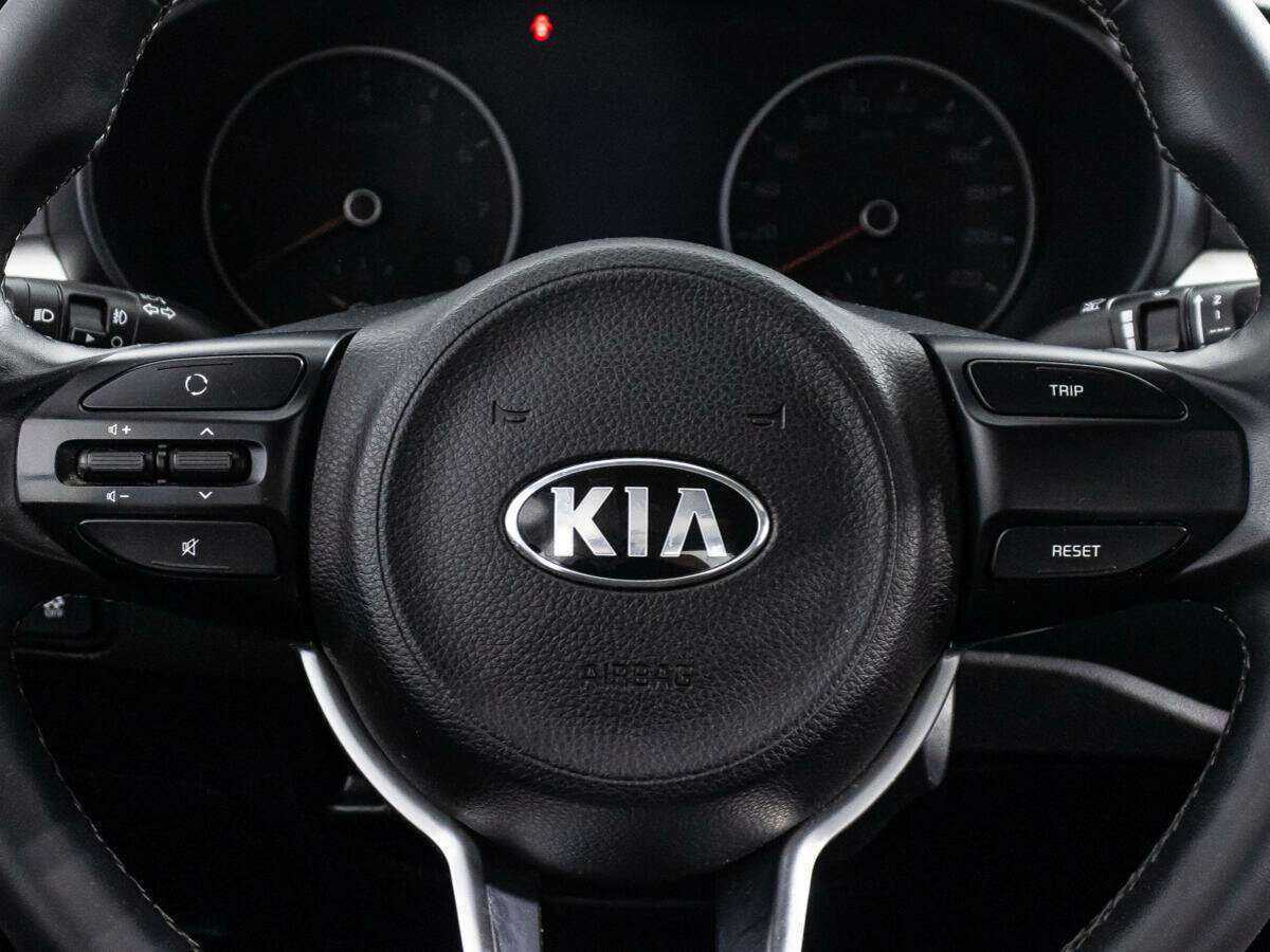 Kia Rio, 2020 - Фото №21