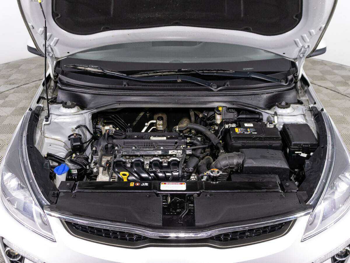 Kia Rio, 2020 - Фото №22