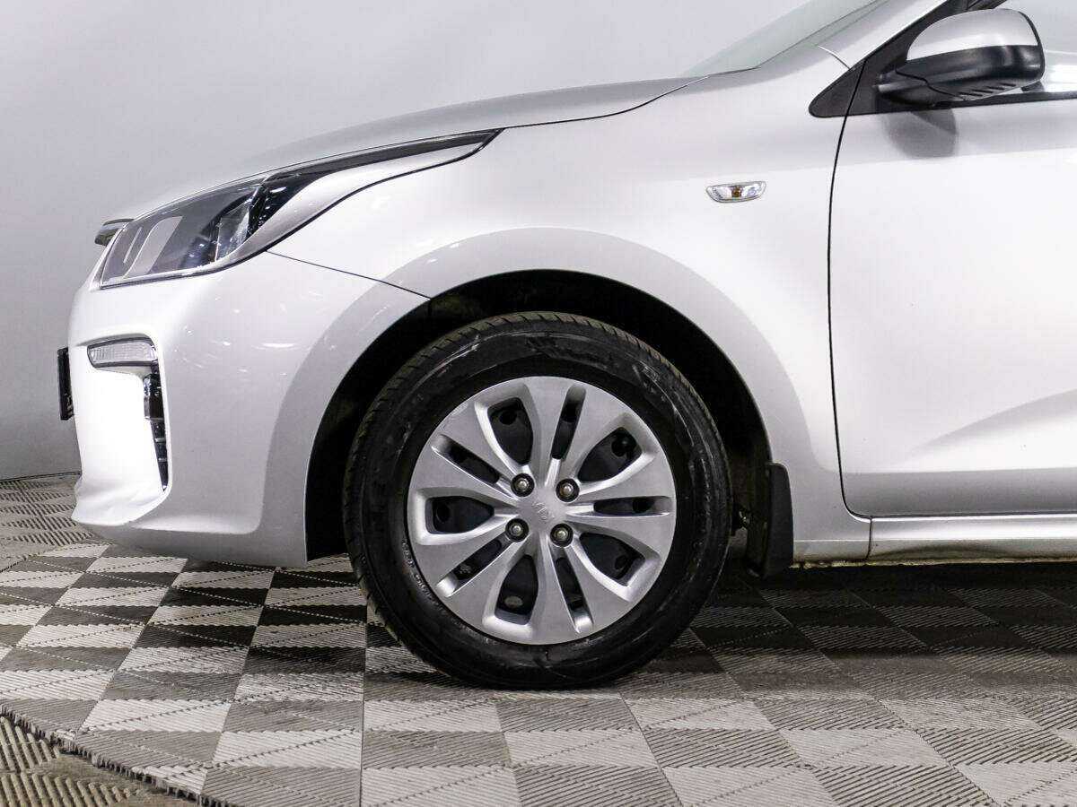 Kia Rio, 2020 - Фото №23