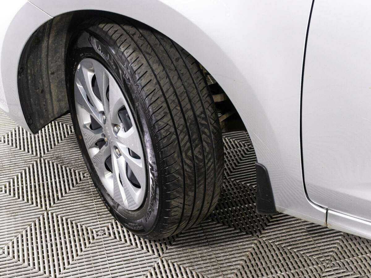 Kia Rio, 2020 - Фото №24