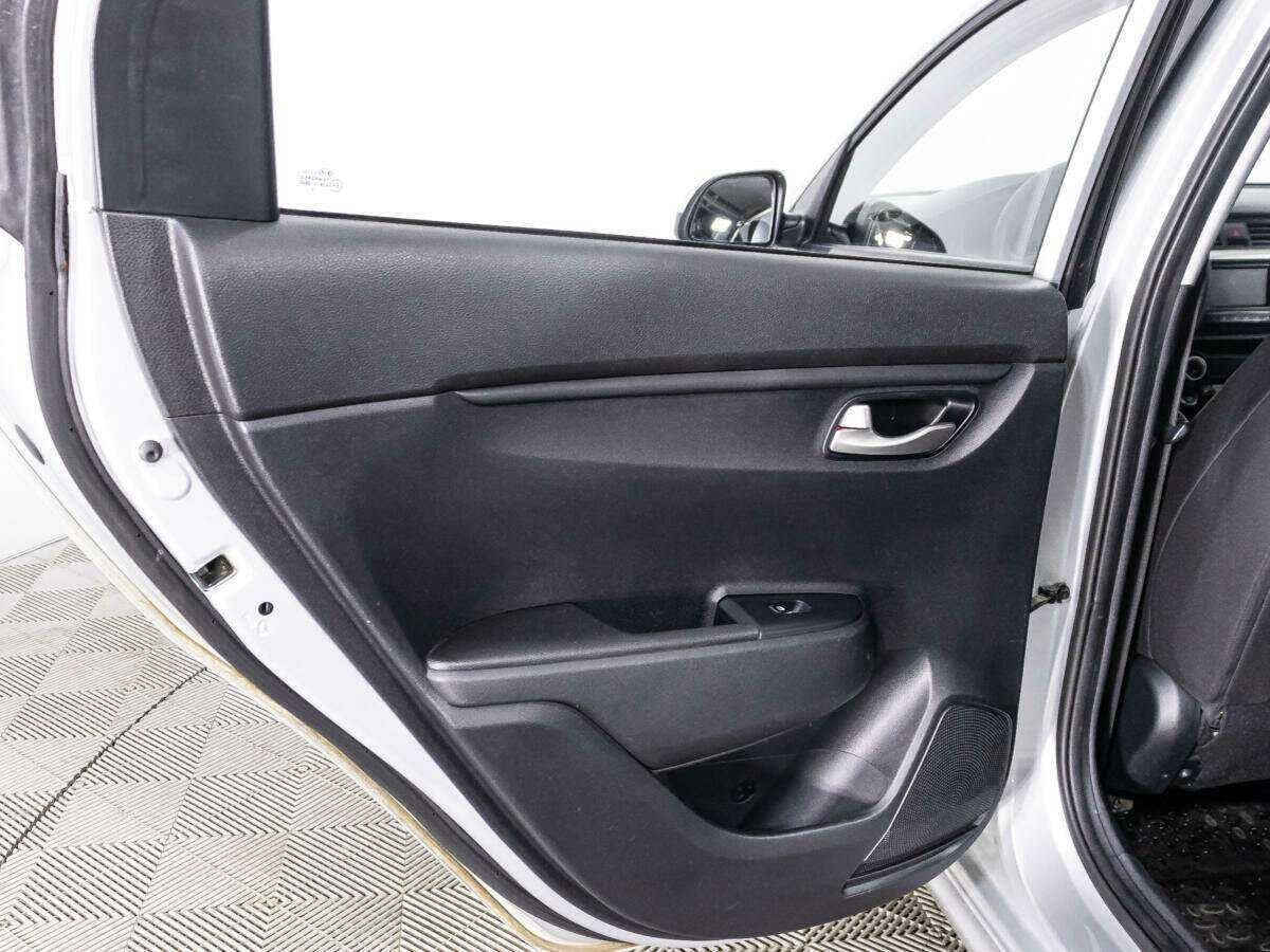 Kia Rio, 2020 - Фото №26