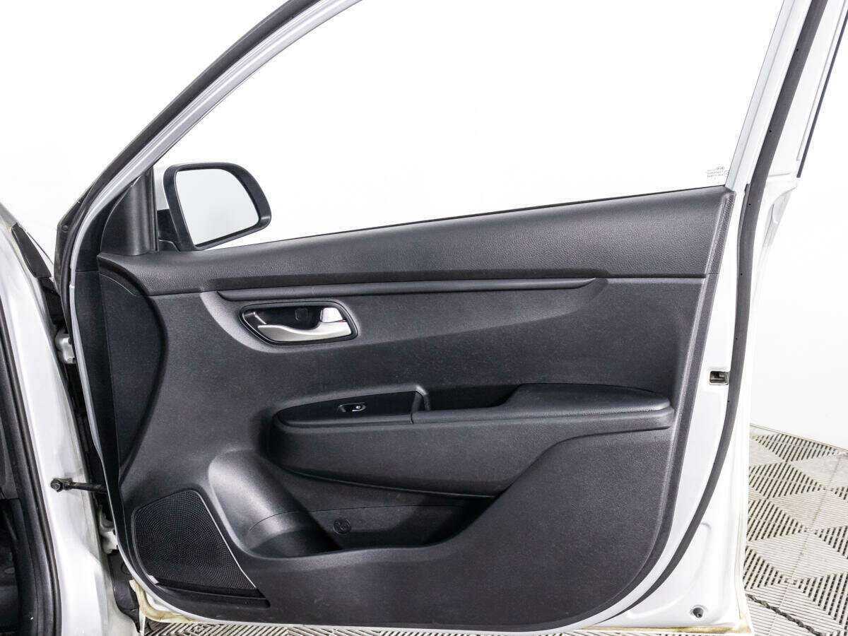 Kia Rio, 2020 - Фото №28