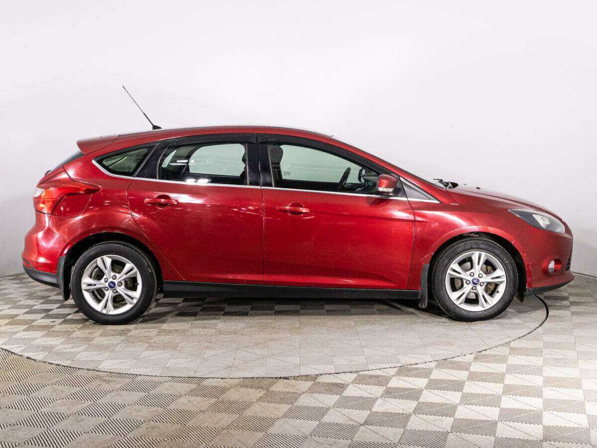 Ford Focus, 2012 - Фото №3