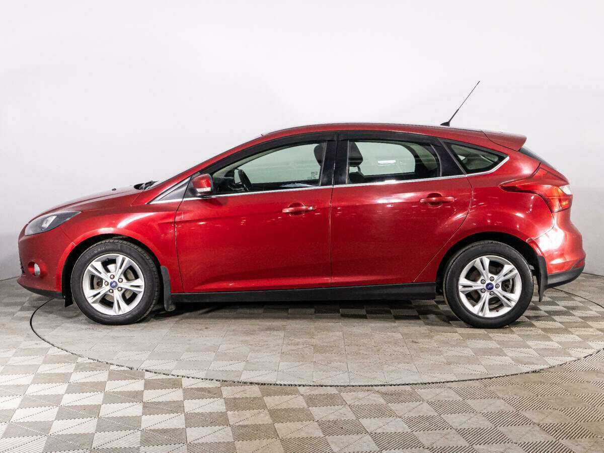 Ford Focus, 2012 - Фото №7