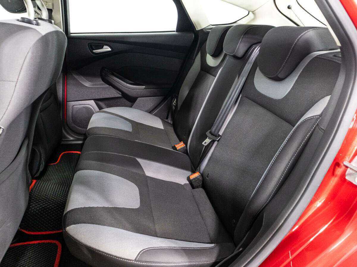 Ford Focus, 2012 - Фото №9