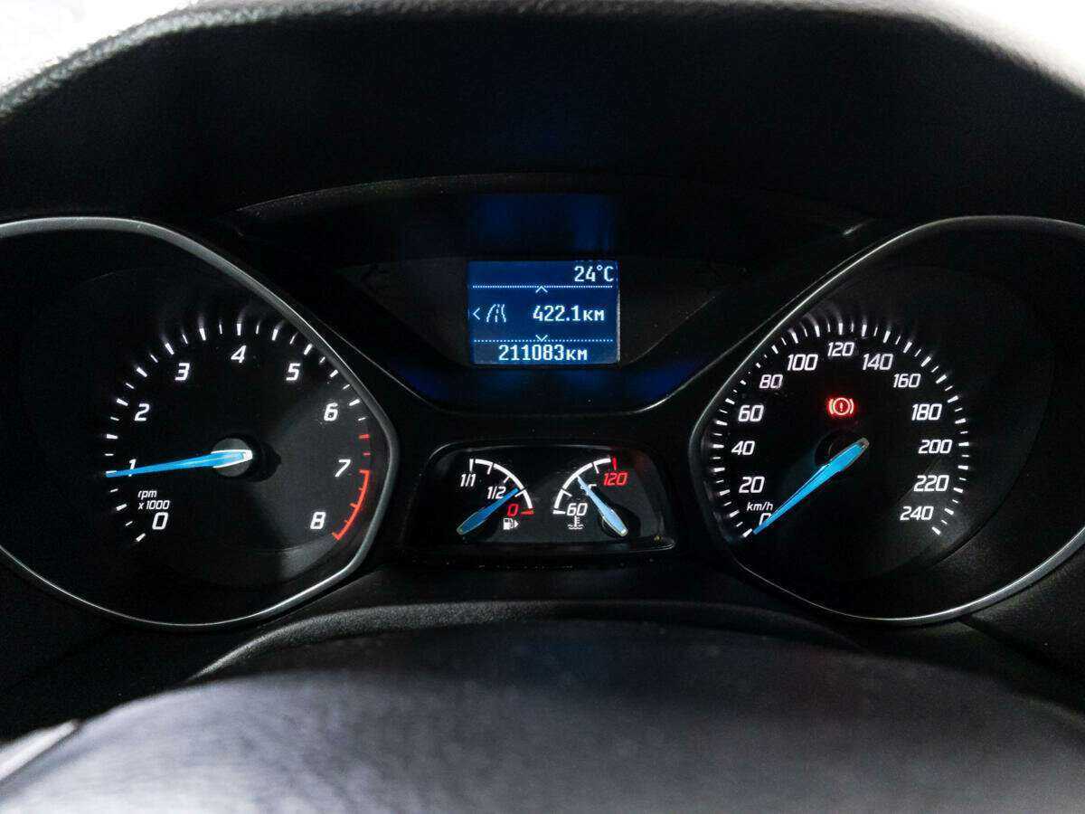 Ford Focus, 2012 - Фото №11